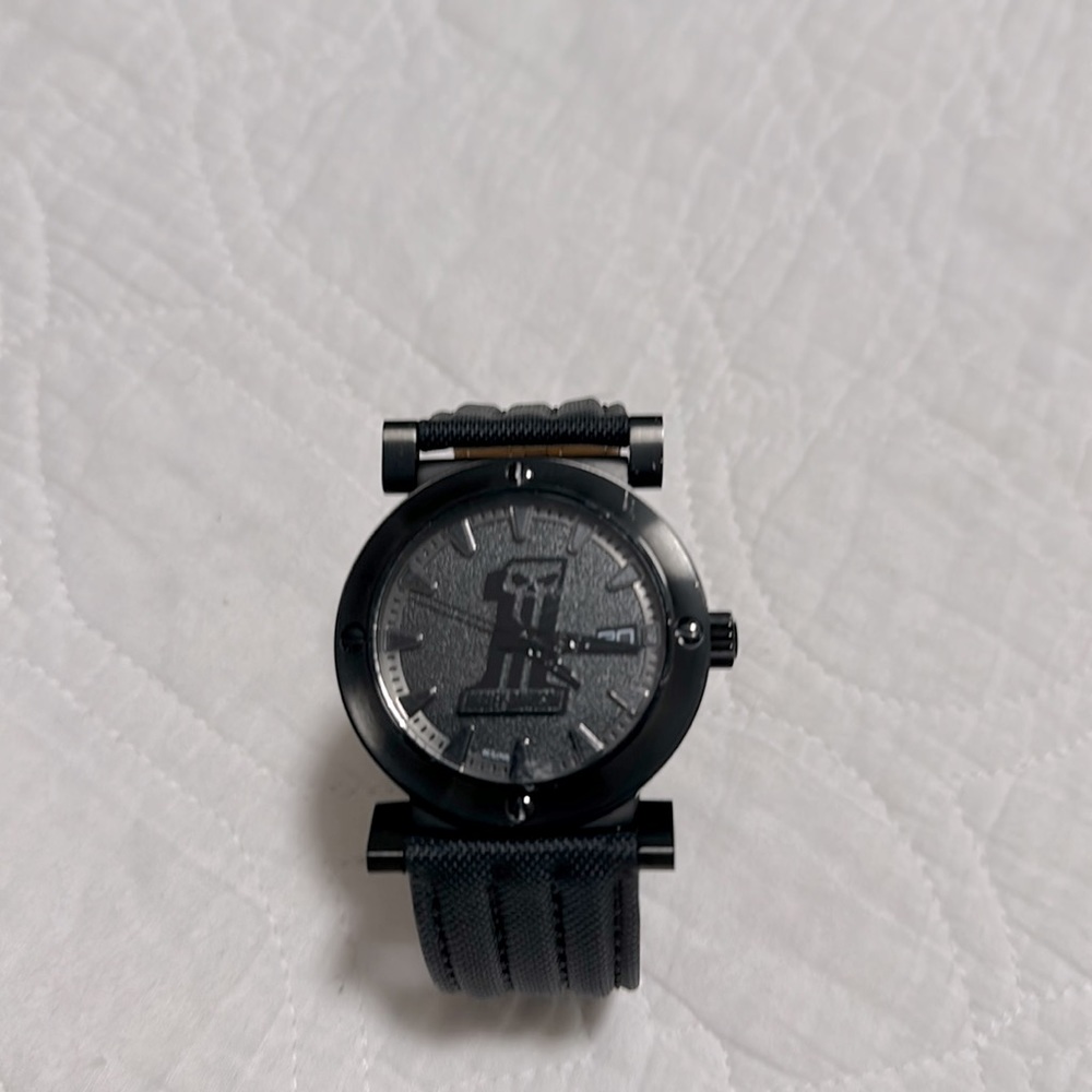 Harley Davidson Bulova Mens watch